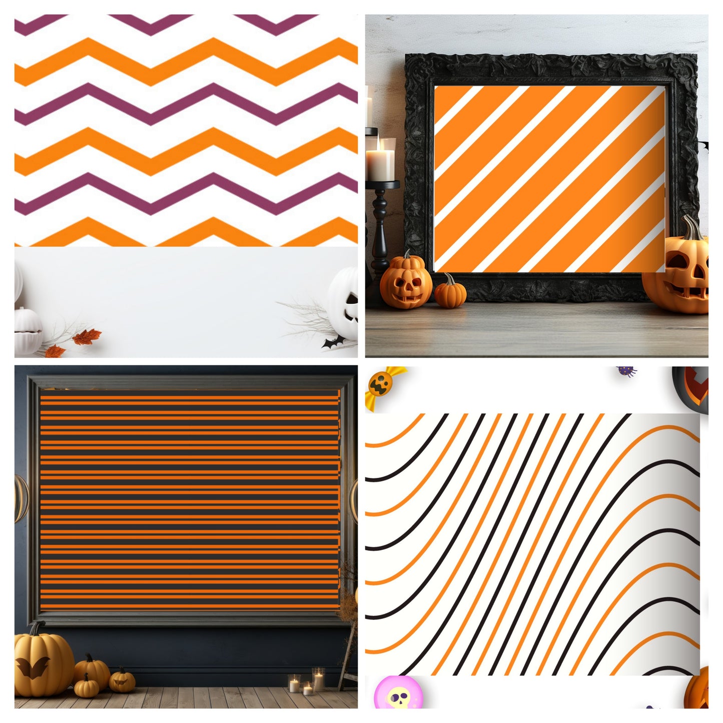 Halloween digital download bundle