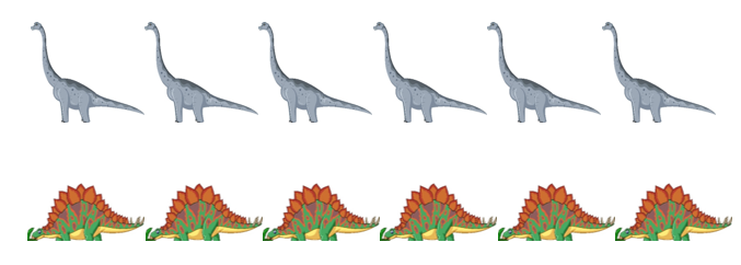 Match, Sort, Pattern, and Play-Dinosaur Themed Activity for Kids Digital Download