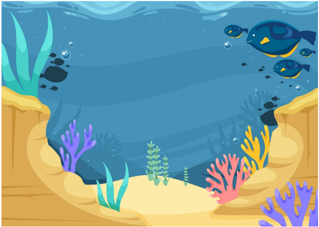 Ocean Themed Sensory Table Digital Download