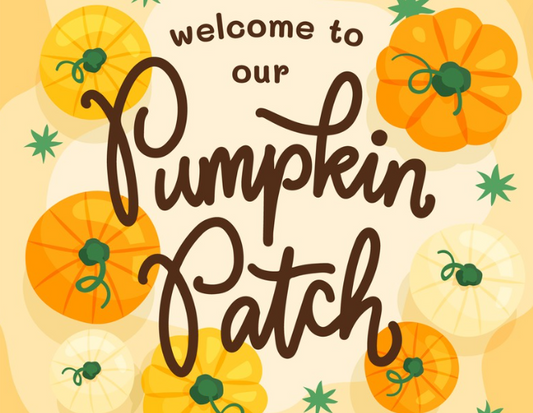 Pumpkin patch dramatic play digital download