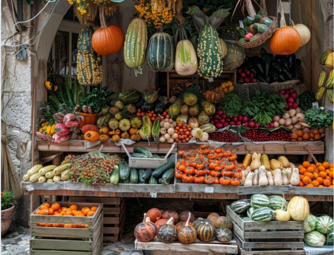 Pumpkin patch dramatic play digital download