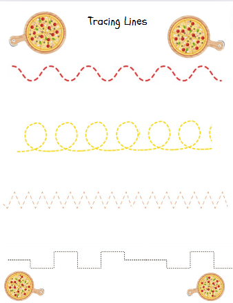 Pizza Shop educational digital download