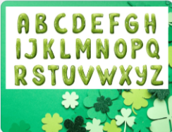 St. Patrick's Day Educational Digital Download Bundle