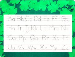 St. Patrick's Day Educational Digital Download Bundle