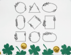 St. Patrick's Day Educational Digital Download Bundle