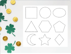 St. Patrick's Day Educational Digital Download Bundle