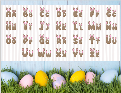 Easter Educational Digital Download Bundle