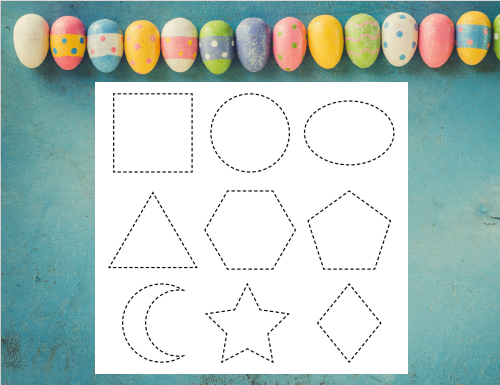 Easter Educational Digital Download Bundle