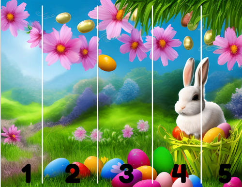 Easter Educational Digital Download Bundle