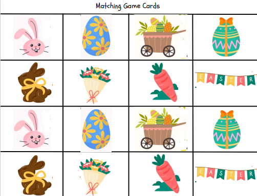 Easter Educational Digital Download Bundle