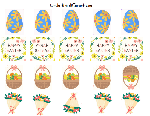 Easter Educational Digital Download Bundle