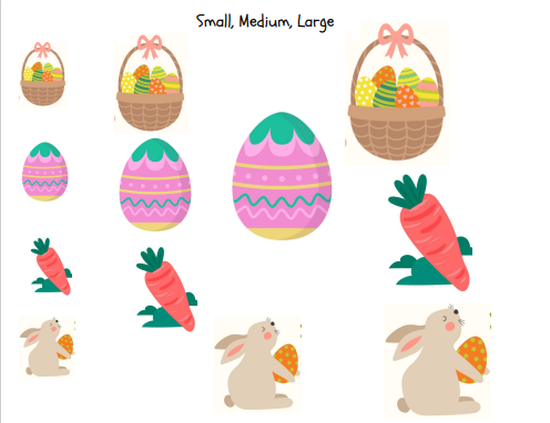 Easter Educational Digital Download Bundle