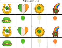 St. Patrick's Day Educational Digital Download Bundle