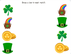 St. Patrick's Day Educational Digital Download Bundle