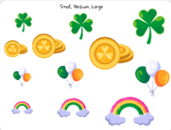 St. Patrick's Day Educational Digital Download Bundle