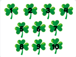 St. Patrick's Day Educational Digital Download Bundle