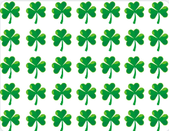 St. Patrick's Day Educational Digital Download Bundle