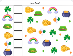 St. Patrick's Day Educational Digital Download Bundle