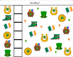 St. Patrick's Day Educational Digital Download Bundle