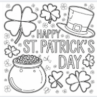 St. Patrick's Day Educational Digital Download Bundle